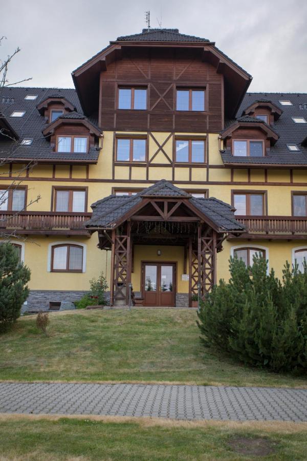 Apartman Angel Vel'ka Lomnica Exterior foto