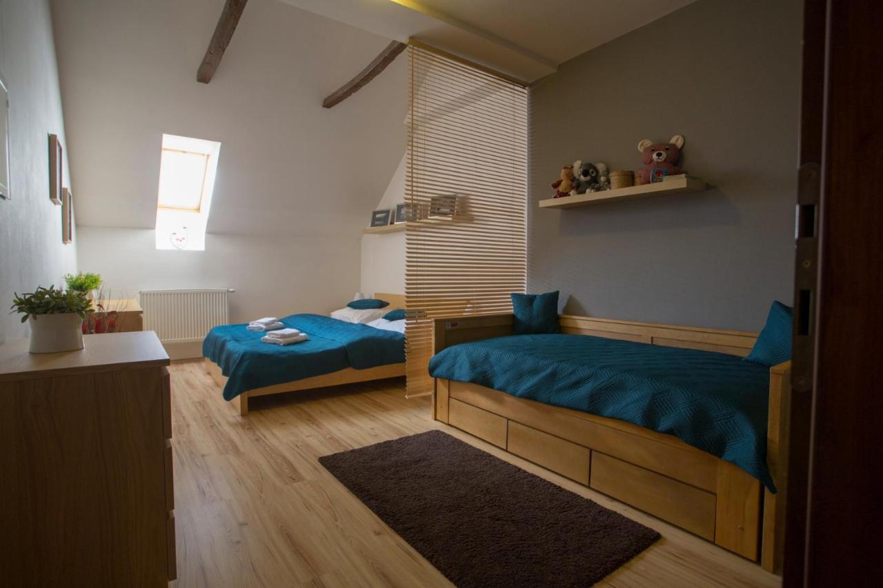 Apartman Angel Vel'ka Lomnica Exterior foto