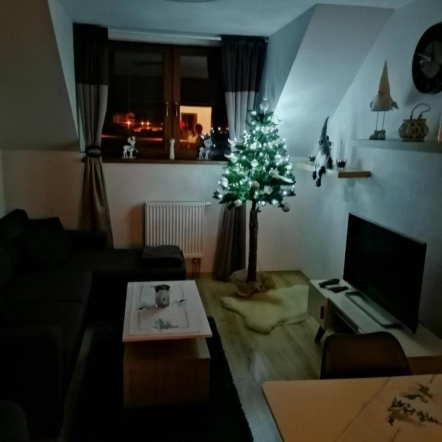 Apartman Angel Vel'ka Lomnica Exterior foto